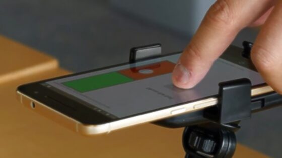 Tehnologija "Force Touch" bi lahko bila kmalu na voljo na vseh mobilnih telefonih.