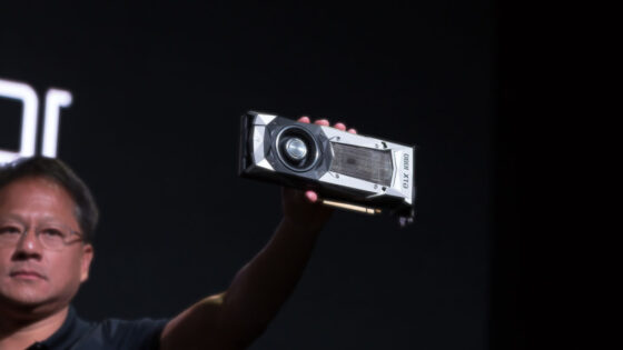 Moč grafične kartice Nvidia GTX 1080 bomo le stežka izkoristili v celoti!