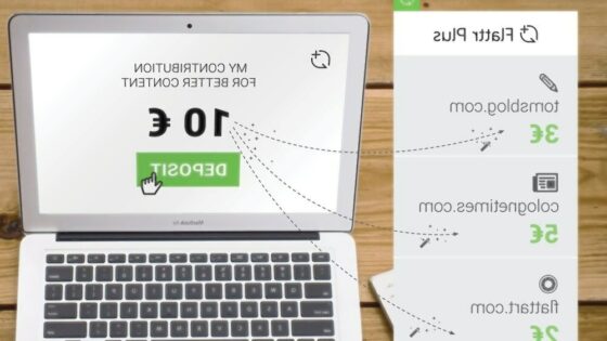 Naveza Adblock Plus in Flattr naj bi pripomogla h kakovostnejšim vsebinam!