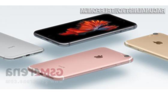 Pametni mobilni telefon Apple iPhone 7 naj bi prinesel majhne, a uporabne novosti.