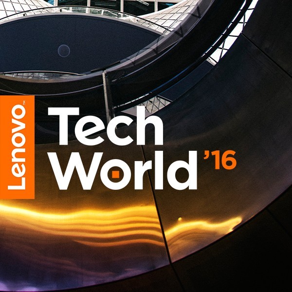 LenovoTechWorld2016