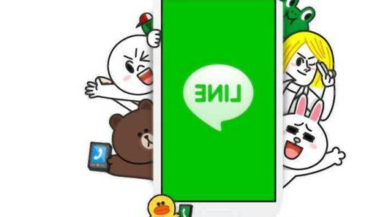 Pol milijarde prenosov za super aplikacijo Line