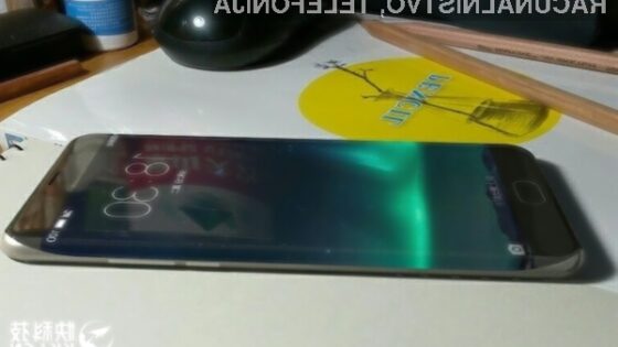 Meizu Pro 6 Edge naj bi bil cenejša razliica telefona Samsung Galaxy S7 Edge.