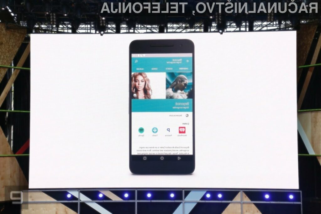 Digitalni asistent Google Assistant se bo povsem prilagodil zahtevam uporabnika.