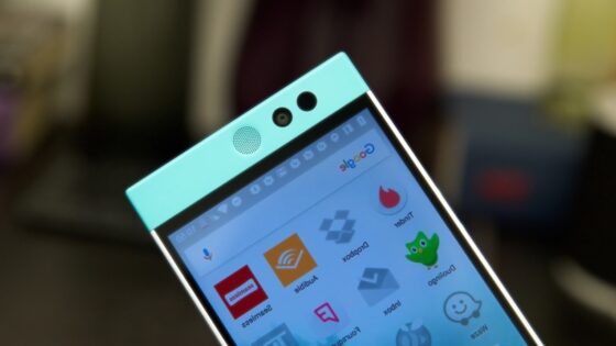 S pametnim mobilnim telefonom Nextbit Robin nam zagotovo nikoli ne bo zmanjkalo razpoložljivega prostora.