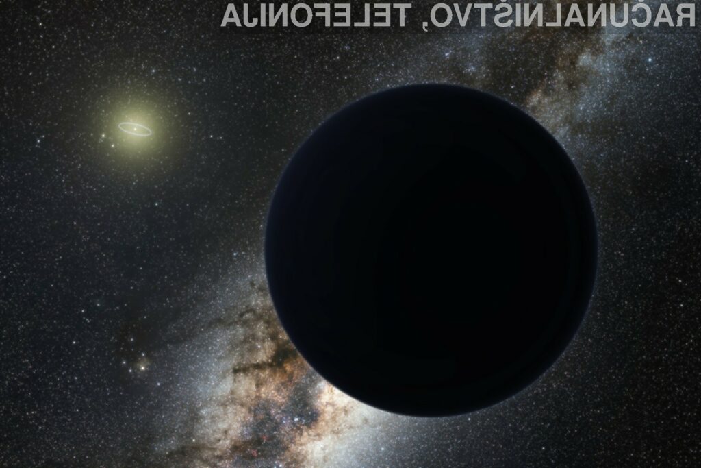 Je mlado Sonce ugrabilo deveti planet?