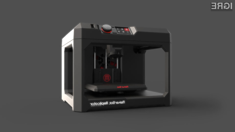 3D tiskalnik Makerbot Replicator