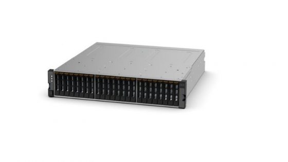 IBM Storwize V5000: Nova generacija, nova programska oprema, več možnosti