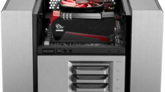 Modularni osebni računalnik Asus Avalon bo omogočal takojšnjo nadgradnjo.
