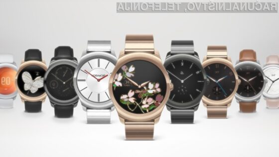 Ticwatch 2: Novost v seriji elegantnih pametnih ur