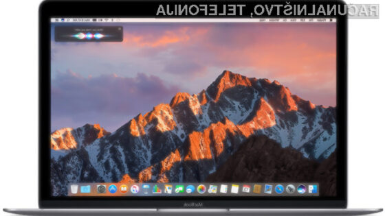 Apple MacOS Sierra bo uporabnikom Applovih osebnih računalnikov prinesel številne uporabne možnosti.