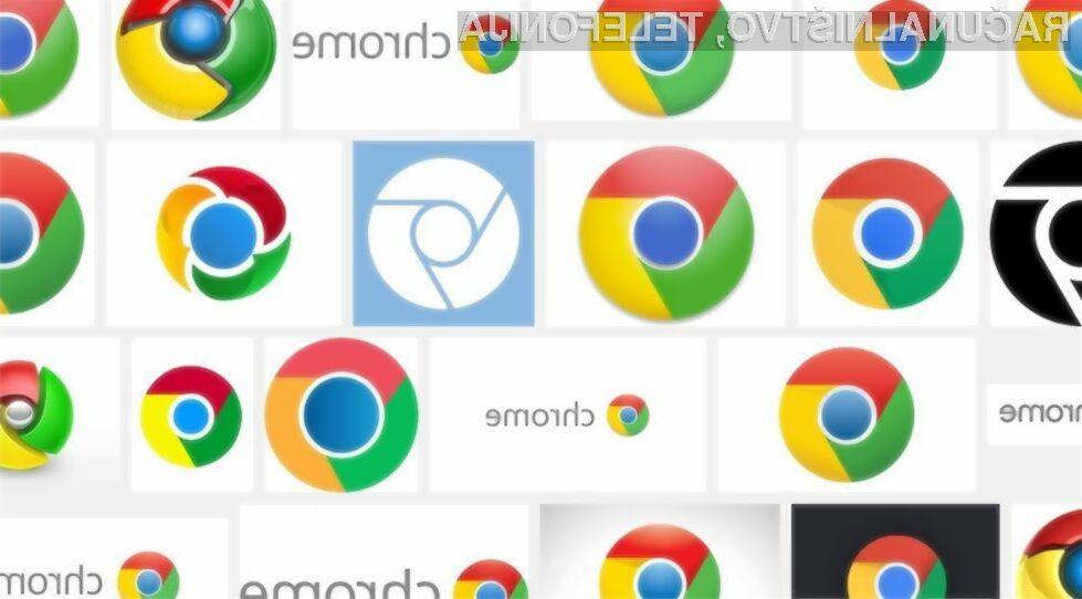 Google Chrome zaradi programske napake omogoča prenos avtorsko zaščitenih video vsebin.