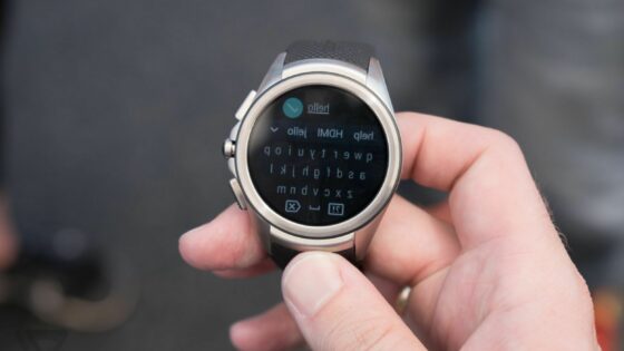 Mobilni operacijski sistem Google Android Wear 2.0 bo namenjen le za najnovejše pametne ročne ure.