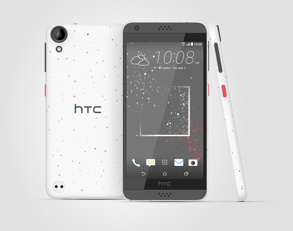 Razigrano v poletje z novim HTC Desire 530