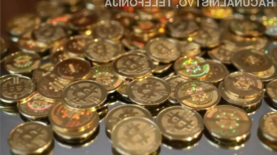 Vrednost Bitcoina se je v zadnjem mesecu povečala za kar neverjetnih 52 odstotkov.