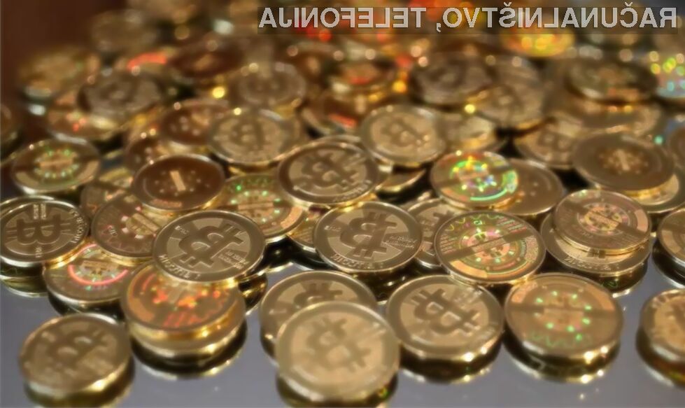 Vrednost Bitcoina se je v zadnjem mesecu povečala za kar neverjetnih 52 odstotkov.