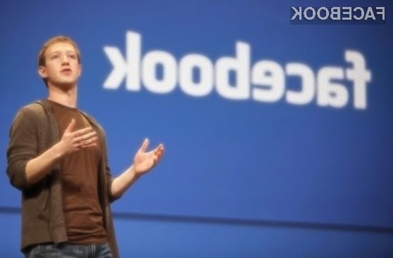 Facebook se pripravlja na odhod Marka Zuckerberga!