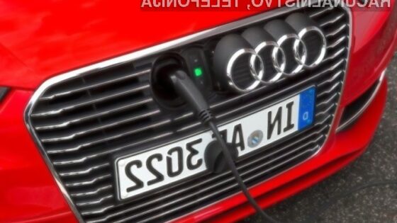 Delež električnih avtomobilov se v Nemčiji neprestano povečuje.