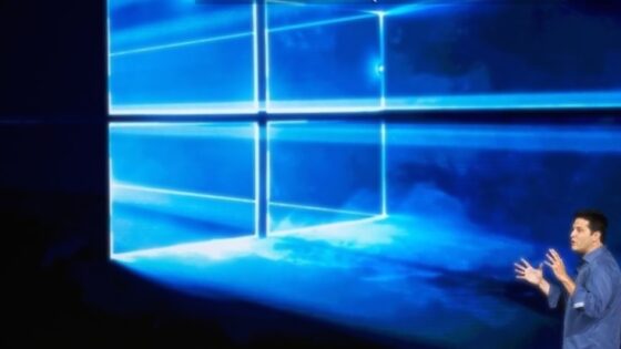 Microsoft je z operacijskim sistemom Windows 10 postal že zelo vsiljiv.