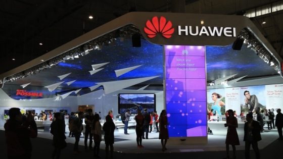 Huawei se je na 'Brandz' seznamu 100 najboljših globalnih znamk povzpel za 20 mest