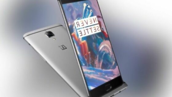 Pametni mobilni telefon OnePlus 3 naj bi brez težav opravil z vso konkurenco!