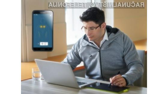Inovativna pametna majica AiraWear bo kot nalašč za tiste tiste, ki veliko sedijo.