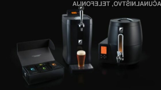 BrewArt podjetja Coopers Brewery Limited poenostavlja pripravo piva v lastni režiji.