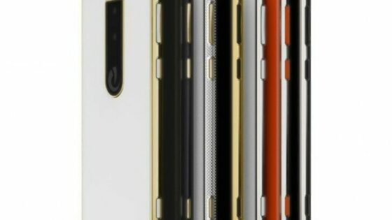 Pametni mobilni telefon Lumigon T3 omogoča fotografiranje v popolni temi.
