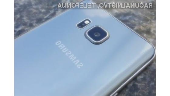 Samsung Galaxy Note 7 bo zlahka prepričal tudi najzahtevnejše!
