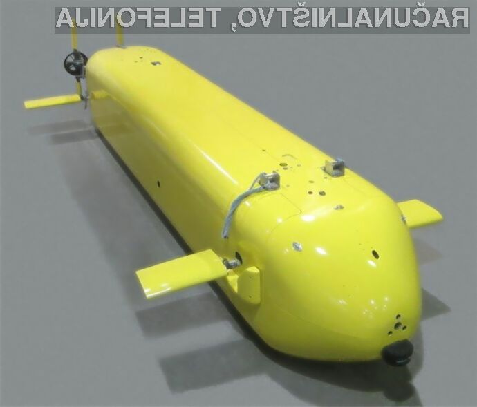 Prvi podvodni droni z gorivnimi celicami naj bi bili kmalu na voljo za prodajo tudi običajnim smrtnikom.