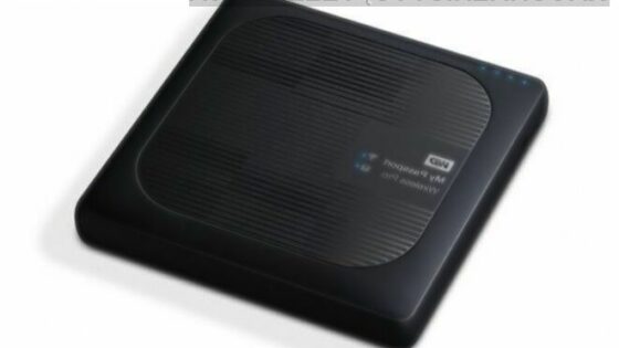 Zunanji trdi disk My Passport Wireless Pro je dejansko vsestransko uporaben.