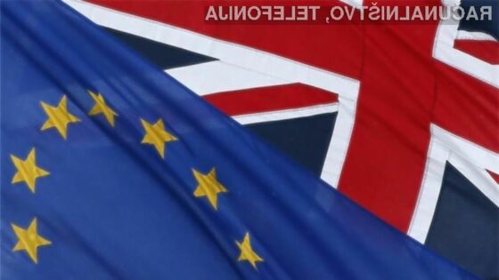 Člani hekerske skupine 4chan se očitno zavzemajo za članstvo Britanije v Evropski uniji.