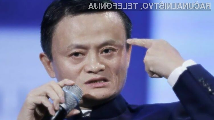 Prvi mož kitajskega spletnega portala Alibaba Jack Ma je prepričan, da so ponaredki pogosto boljši od izvirnikov.