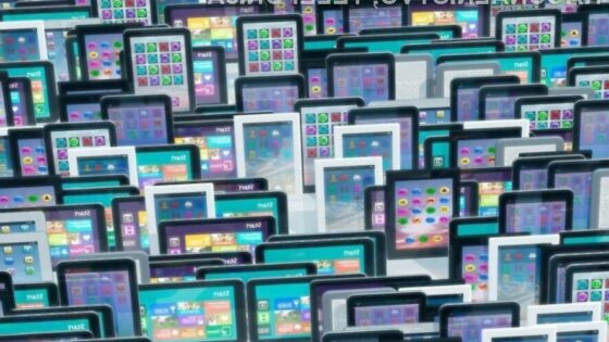 Trenutno je na svetovni splet povezanih zdaleč največ pametnih mobilnih telefonov.