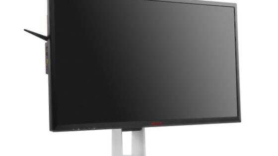 Zanimiv igričarski zaslon AOC Agon AG271QG bo naprodaj že julija.