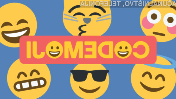 Mozilla Codemoji nas bo naučila osnov šifriranja.