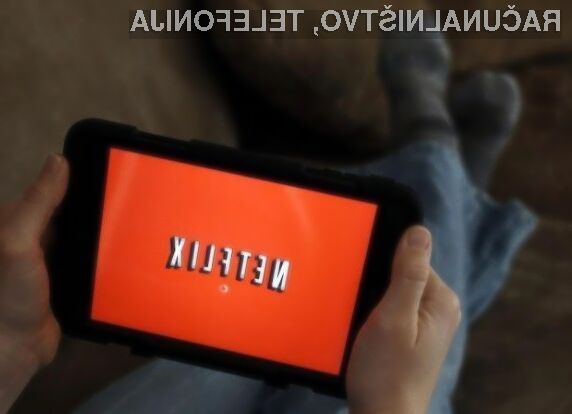 Videoposnetke Netflix bi lahko kmalu lahko predvajali tudi brez dostopa do svetovnega spleta.