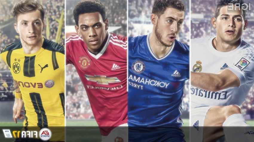 Prvi trailer noro realistične igre FIFA 17