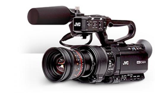 Je JVC LS300 res najboljša profesionalna kamera v svojem cenovnem razredu?