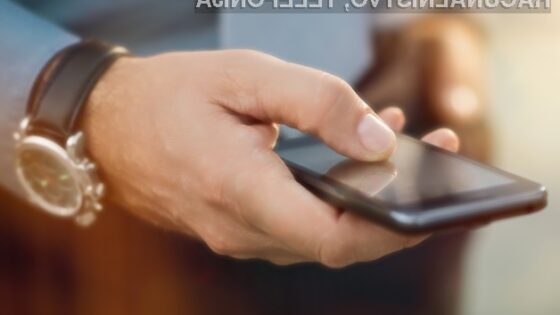 Uporaba mobilnega telefona lahko podaljša palec za do 15 odstotkov.
