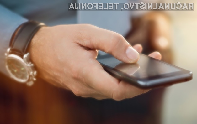 Uporaba mobilnega telefona lahko podaljša palec za do 15 odstotkov.