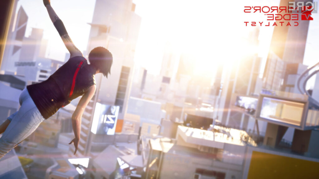 Dirkanje po strehah: opis igre Mirror's Edge Catalyst