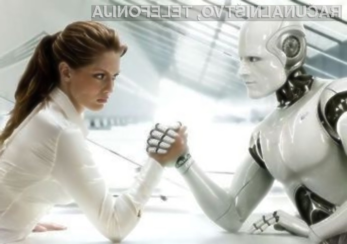 Roboti bi lahko bili v prihodnje obdavčeni na enak način kot ljudje.