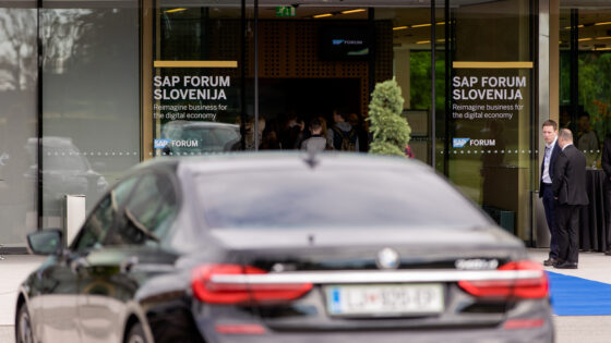SAP Forum 2016 osvetlil čeri v morju digitalne preobrazbe