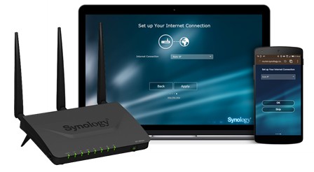 Synology Router RT 1900ac