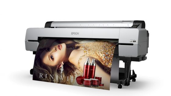 Novi superhitri tiskalnik Epson SureColor prejel nagrado EDP za najboljši tiskalnik fotografij