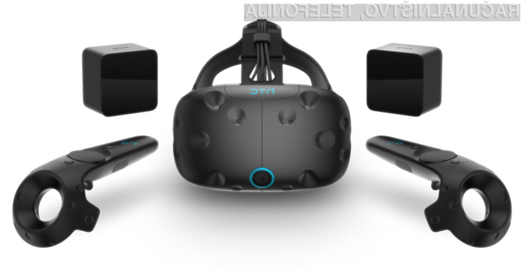 Očala za navidezno resničnost HTC Vive Business Edition prinašajo določene ugodnosti za podjetja.