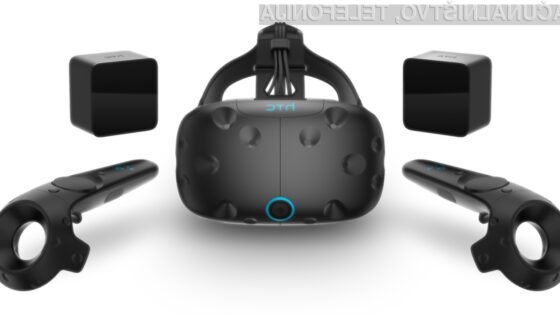 Očala za navidezno resničnost HTC Vive Business Edition prinašajo določene ugodnosti za podjetja.