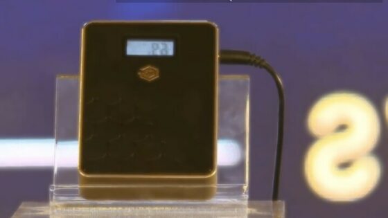 Baterija, ki napolni vaš telefon v neverjetnih 15-ih minutah