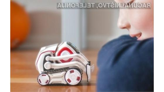 Roboti po obnašanju postajajo vse bolj podobni ljudem.